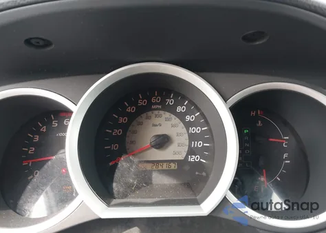 2007 Toyota Tacoma Prerunner V6 из США, поврежденный, VIN 3TMKU72N07M011828